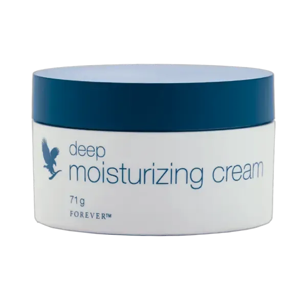 Deep Moisturizing Cream